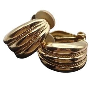 Vintage Givenchy Earrings